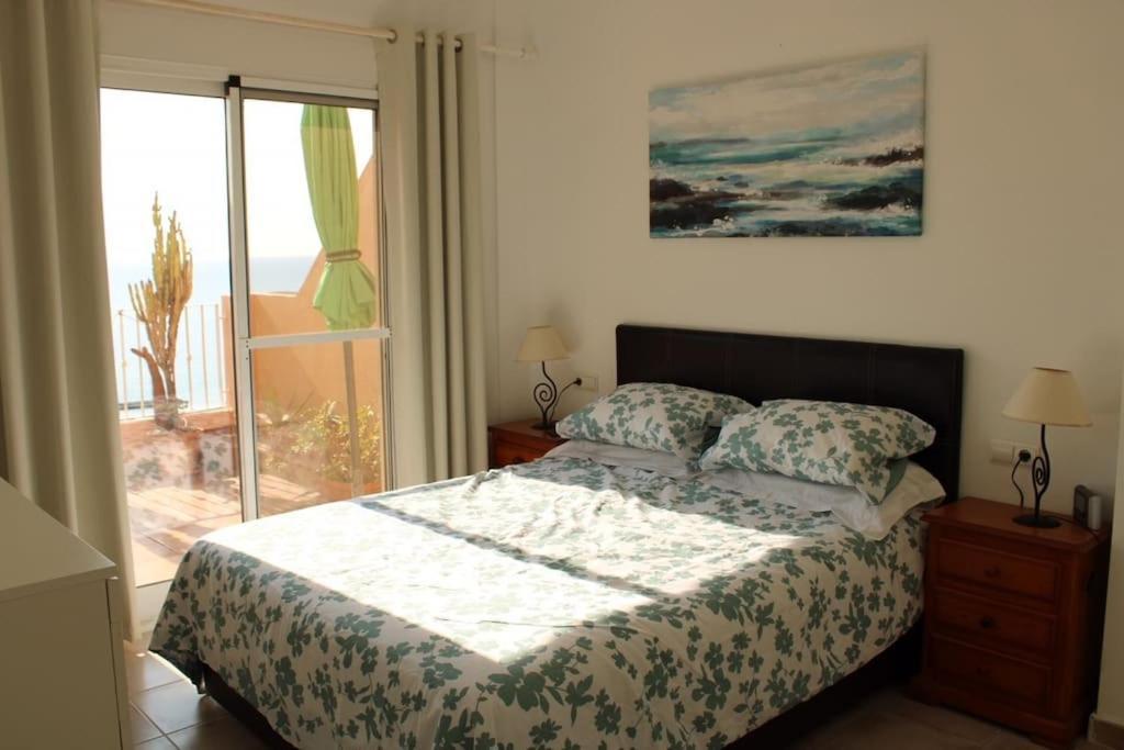 莫哈卡尔Great Sea View, Pool & Parking公寓 外观 照片