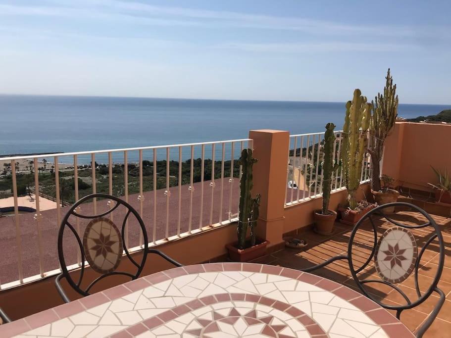 莫哈卡尔Great Sea View, Pool & Parking公寓 外观 照片