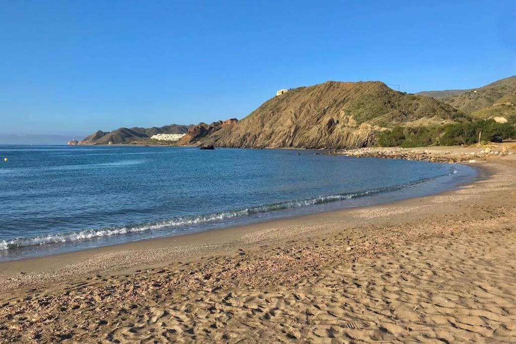 莫哈卡尔Great Sea View, Pool & Parking公寓 外观 照片